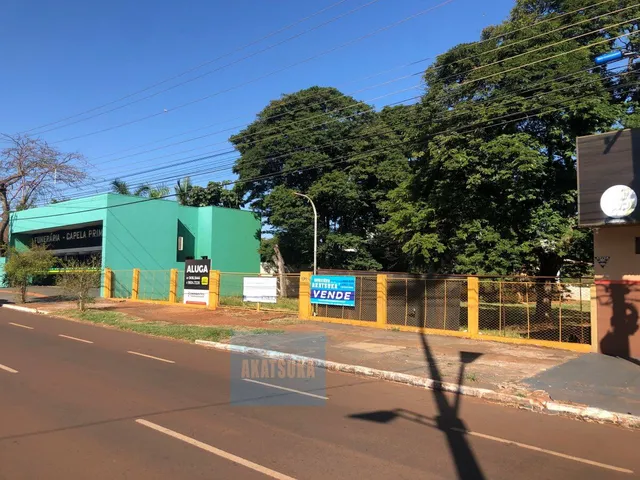 Imagem 4: Terreno Comercial Centro de Dourados