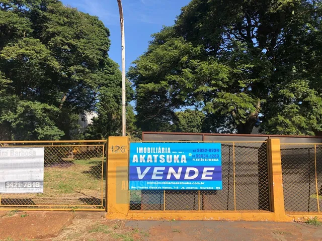 Imagem 3: Terreno Comercial Centro de Dourados