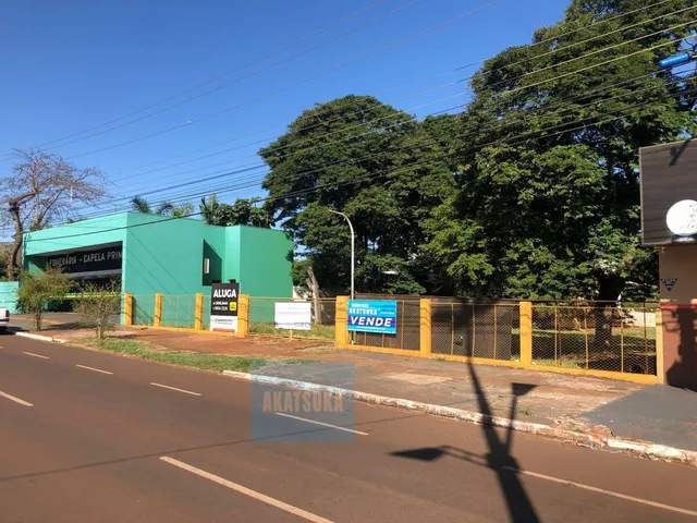 Imagem 2: Terreno Comercial Centro de Dourados
