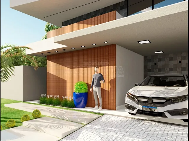 Imagem 4: Casa em Construção Alto Padrão