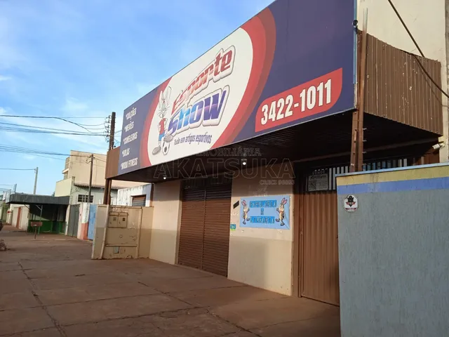 Imagem: Salão Comercial À Venda no Jardim Maracanã