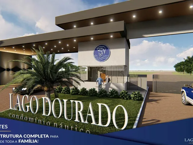 Imagem: Terreno - Lago Dourado Condomínio Náutico