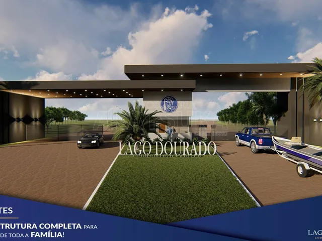 Imagem 10: Terreno - Lago Dourado Condomínio Náutico
