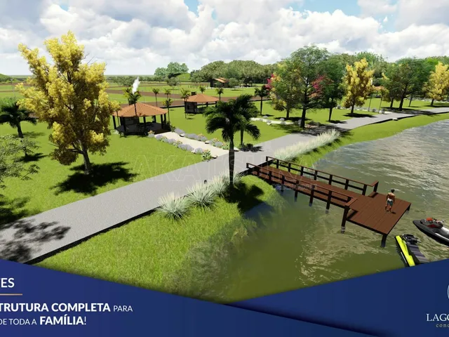 Imagem 12: Terreno - Lago Dourado Condomínio Náutico