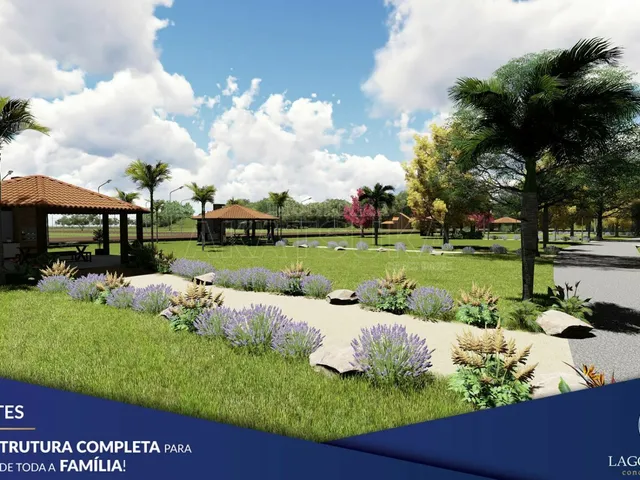 Imagem 9: Terreno - Lago Dourado Condomínio Náutico