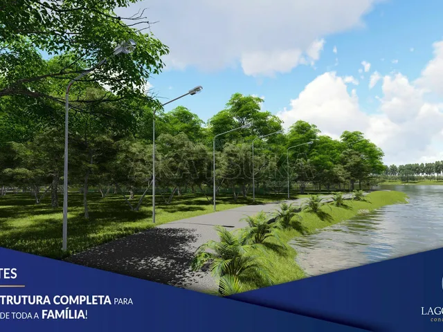 Imagem 8: Terreno - Lago Dourado Condomínio Náutico