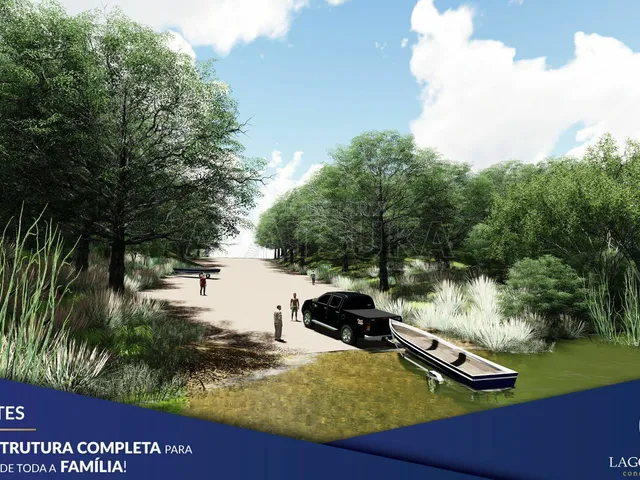 Imagem 5: Terreno - Lago Dourado Condomínio Náutico
