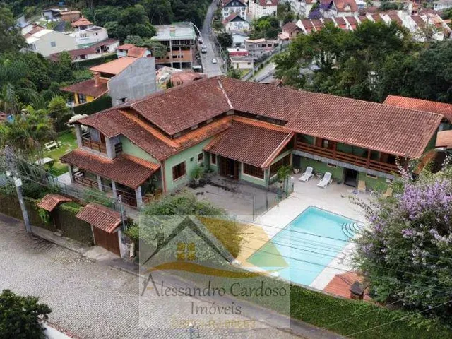Imagem: Casa à venda em Nova Friburgo, Braunes