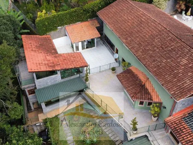 Imagem 11: Casa à venda em Nova Friburgo, Braunes, com 10 quartos, 550m²