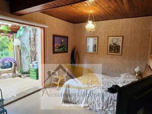 Imagem 2: Casa à venda em Nova Friburgo, Braunes, com 10 quartos, 550m²