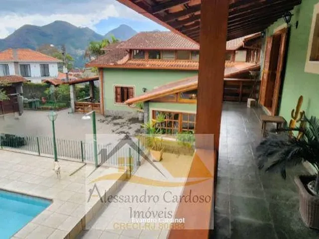 Imagem 14: Casa à venda em Nova Friburgo, Braunes, com 10 quartos, 550m²