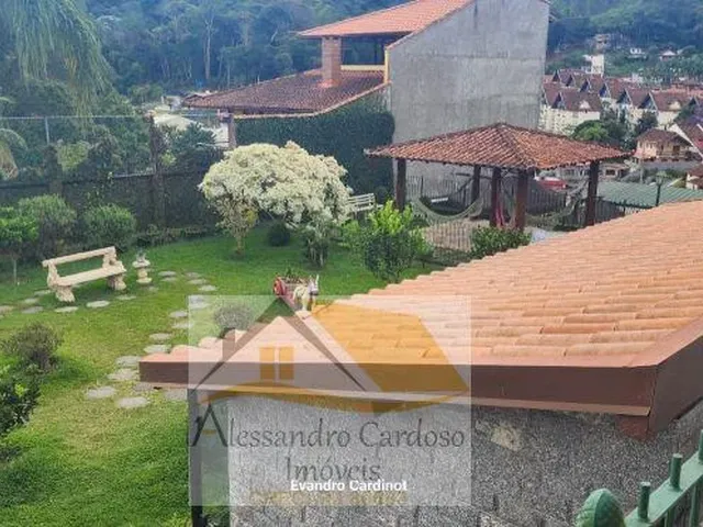 Imagem 15: Casa à venda em Nova Friburgo, Braunes, com 10 quartos, 550m²