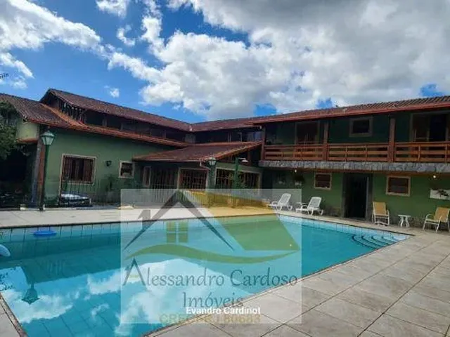 Imagem 7: Casa à venda em Nova Friburgo, Braunes, com 10 quartos, 550m²