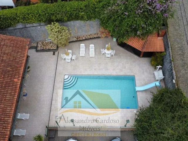 Imagem 9: Casa à venda em Nova Friburgo, Braunes, com 10 quartos, 550m²