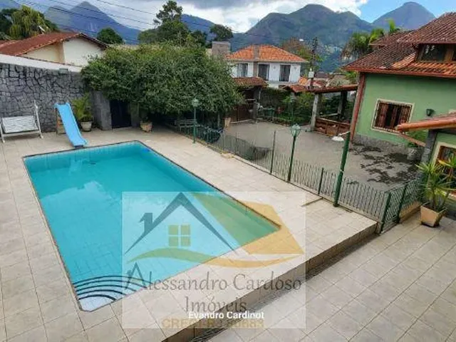 Imagem 10: Casa à venda em Nova Friburgo, Braunes, com 10 quartos, 550m²