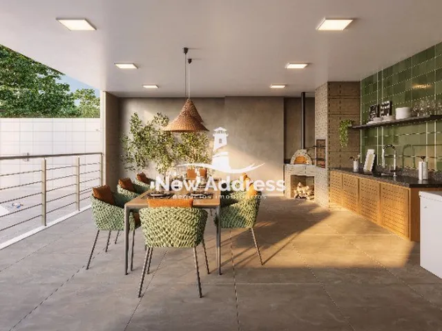 Imagem 2: Apartamento à venda em Vila Velha-ES, Jockey de Itaparica: 2 quartos, 1 suíte, 64 m²