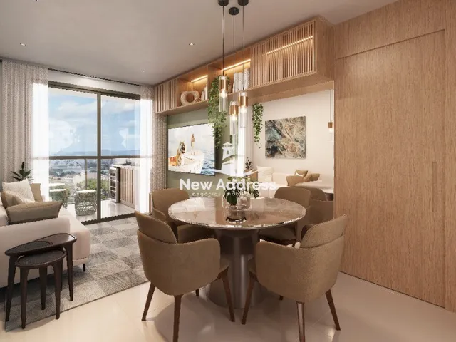 Imagem 7: Apartamento à venda em Vila Velha-ES, Jockey de Itaparica: 2 quartos, 1 suíte, 64 m²
