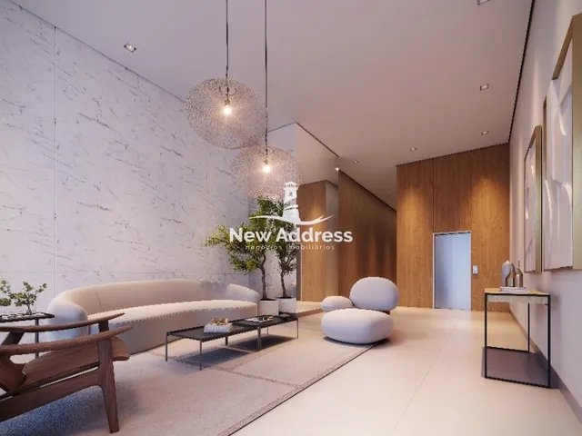 Imagem 10: Apartamento 3 quartos (1 suíte), 2 vagas e 95m². Conforto, luxo e lazer completo em um
