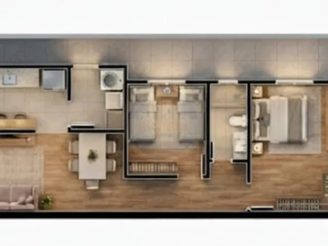 Imagem 9: Casa em Jardim Guaicurus, Dourados/Ms