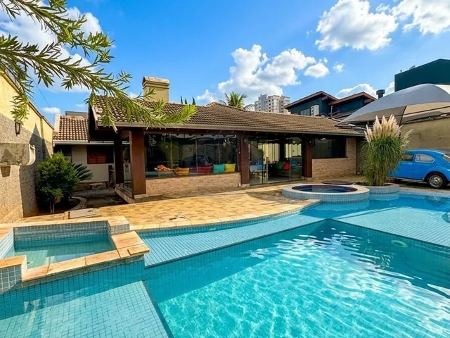 Imagem: Casa À Venda no Bairro Portal de Dourados