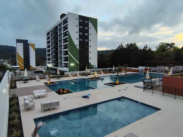 Imagem: Apartamento novo com 02 dormitórios - Imobiliária