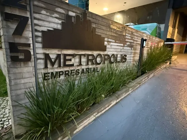 Imagem 11: Sala Comercial 42m² no Metrópolis Empresarial, STIEP