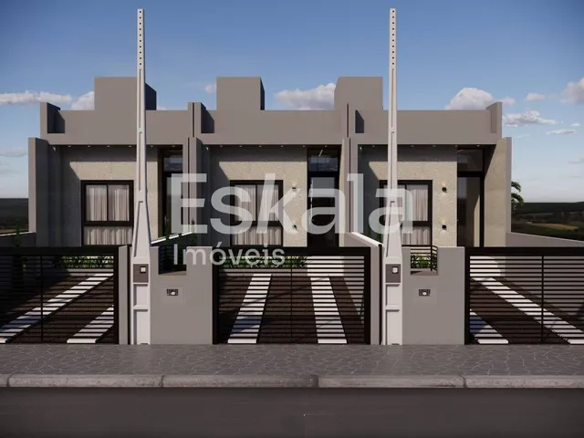 Imagem: Casa Geminada Com 02 Quartos, Sendo 01 Suíte