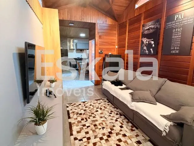 Imagem 3: Casa Mobiliada Na Praia