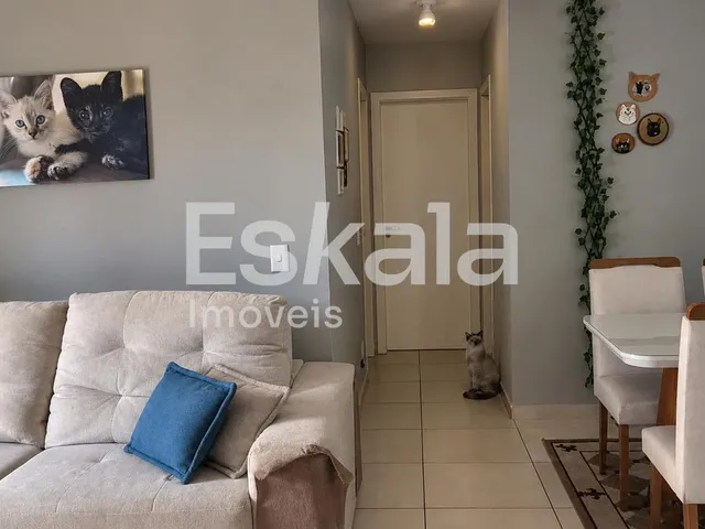 Imagem 4: Apartamento Semimobiliado Com 02 Quartos