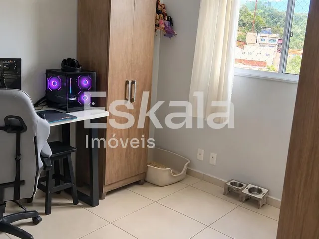 Imagem 3: Apartamento Semimobiliado Com 02 Quartos