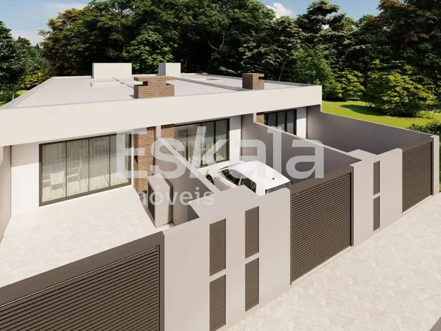 Imagem: Casa Geminada Com 01 Suíte 01 Quarto