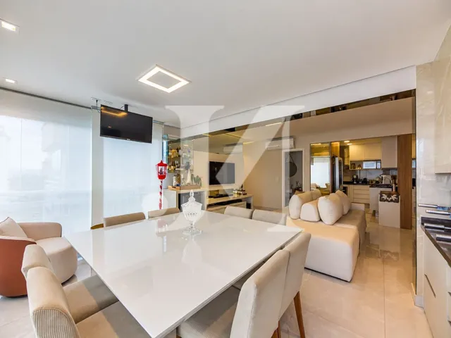 Imagem: Apartamento Alto Padrão de 102M², 2 Dormitórios