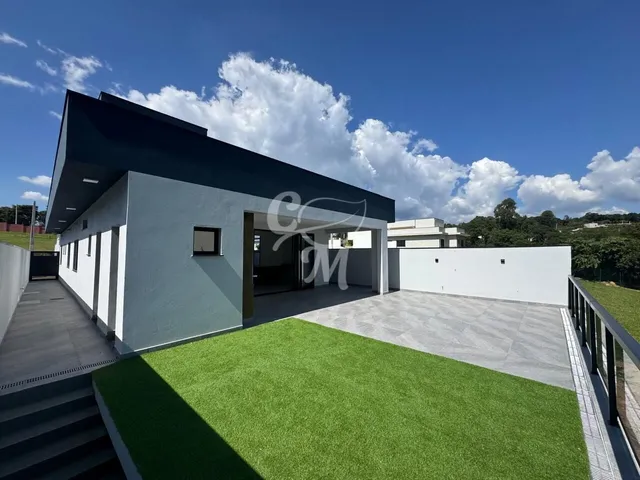 Imagem: Casa em Condomínio Fechado - Itupeva/Sp