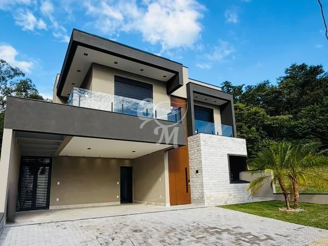 Imagem: Casa Exclusiva no Condomínio Reserva dos