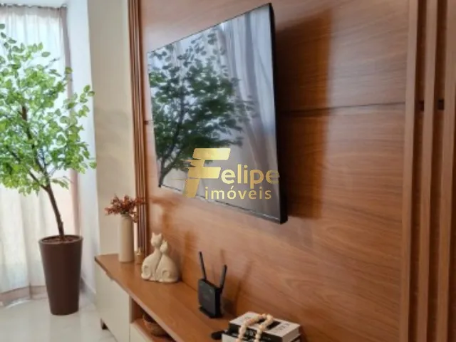 Imagem 4: BELO APARTAMENTO DE 02 QUARTOS, SENDO 01 SUÍTE, COM LAZER, EXCELENTE LOCALIZAÇÃO, À
