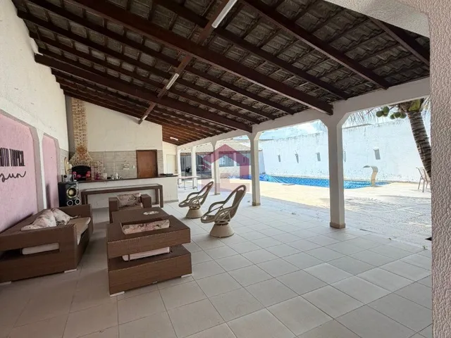 Imagem 8: GRAN VILLE - 700M² - 5 QUARTOS - PISCINA - CHURRASQUEIRA - VICENTE PIRES