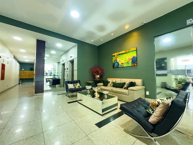 Imagem 16: MONTE CARLO - 2 QUARTOS - 1 VAGA - LAZER COMPLETO - PRÓXIMO METRÔ - ÁGUAS CLARAS