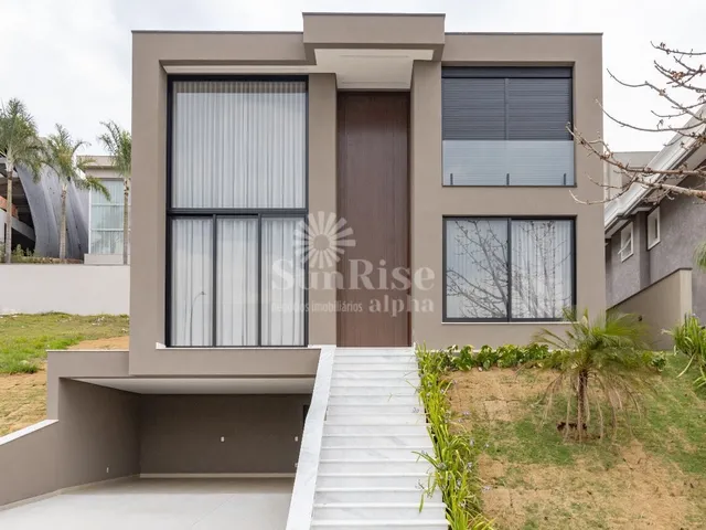 Imagem 4: Casa com 4 Dormitórios À Venda, 370 M² R$5.200.000 - Burle Marx - Santana de Parnaíba/Sp
