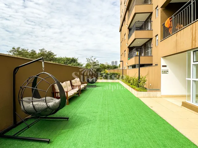 Imagem 5: Apartamento em Melville Empresarial I e Ii, R$5.500 + Despesas 68M²Barueri/Sp