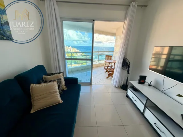 Imagem: COBERTURA DUPLEX COM 90M², FRENTE MAR E