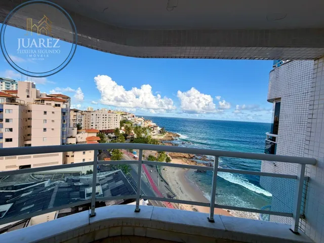 Imagem 13: COBERTURA DUPLEX COM 90M², FRENTE MAR E PORTEIRA FECHADA NA ONDINA!