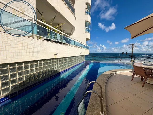 Imagem 5: COBERTURA DUPLEX COM 90M², FRENTE MAR E PORTEIRA FECHADA NA ONDINA!