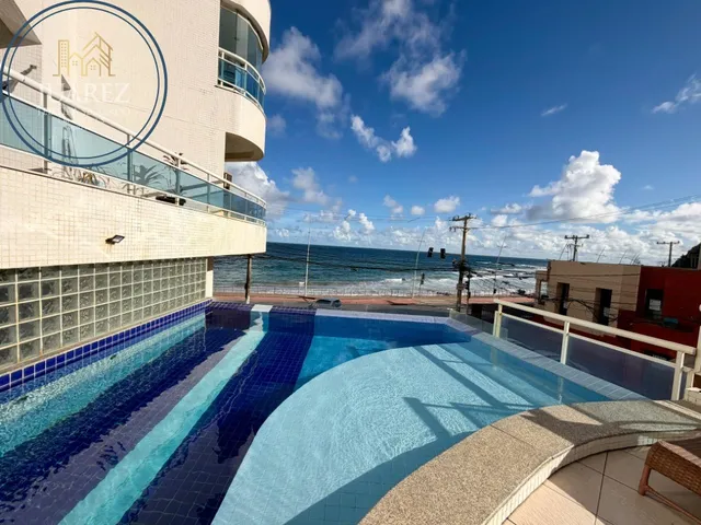 Imagem 2: COBERTURA DUPLEX COM 90M², FRENTE MAR E PORTEIRA FECHADA NA ONDINA!