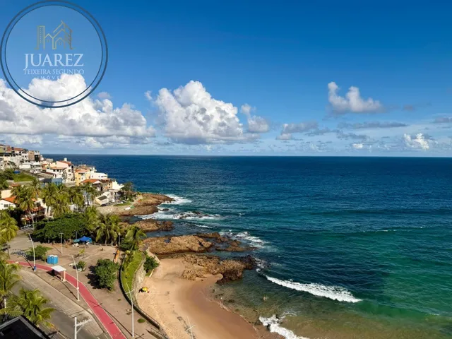 Imagem 11: COBERTURA DUPLEX COM 90M², FRENTE MAR E PORTEIRA FECHADA NA ONDINA!