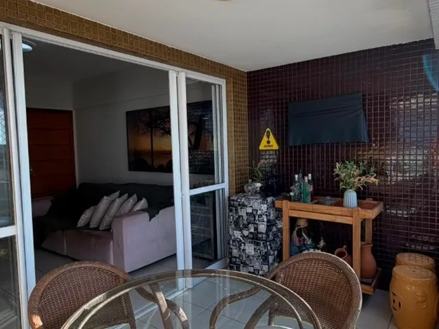 Imagem 4: APARTAMENTO COM VISTA MAR E 2 SUÍTES NO SPAZIO PITUBA, 95M² E INFRAESTRUTURA EXCELENTE!