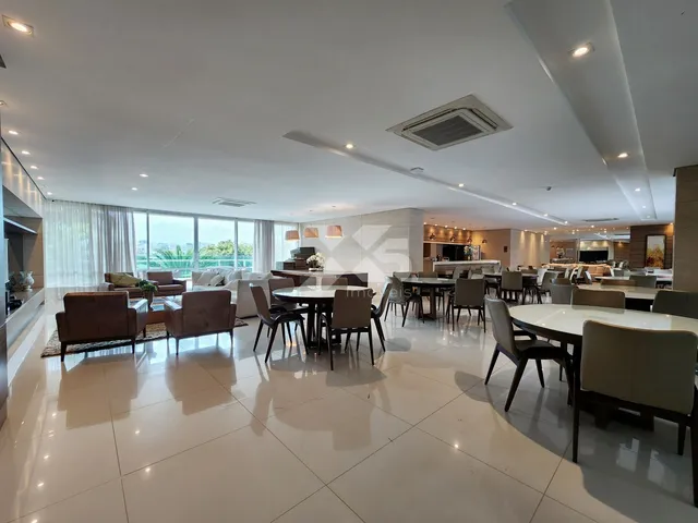 Imagem 9: Maison Heritage - Apartamento 4 Suítes À Venda, 378.26M² no Maison Heritage - Gleba Palhano, Londrina