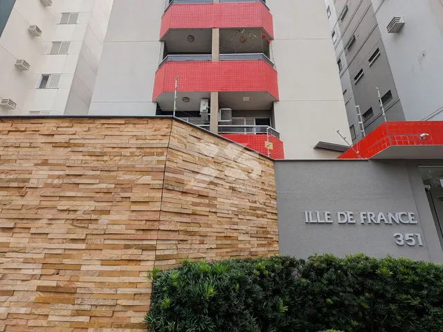 Imagem 2: Ille de France - Apartamento 2 quartos (1 suíte) para venda, 79m² no ille de France