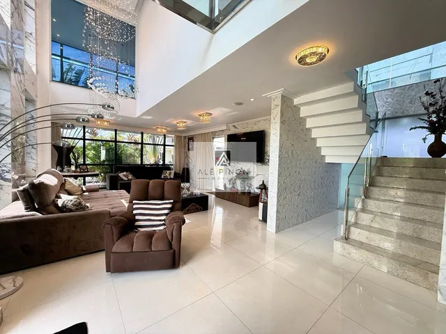 Imagem 16: Belém-PA: Casa de luxo em condomínio no parque verde com 4 quartos, 4 suítes e 6 vagas