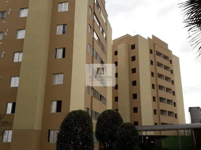 Imagem 10: Excelente oportunidade de locação: Apartamento de 3 quartos com suíte e 2 vaga de