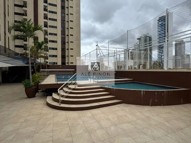Imagem 11: Apartamento de luxo para venda ou locação em Belém-PA, bairro Umarizal, 3 quartos, 3